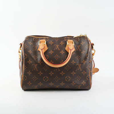 Louis Vuitton Speedy Mini HL Monogram - THE PURSE AFFAIR