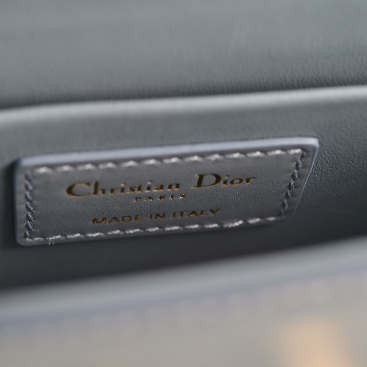 Christian Dior Montaigne 30 Grey – LuxuryPromise