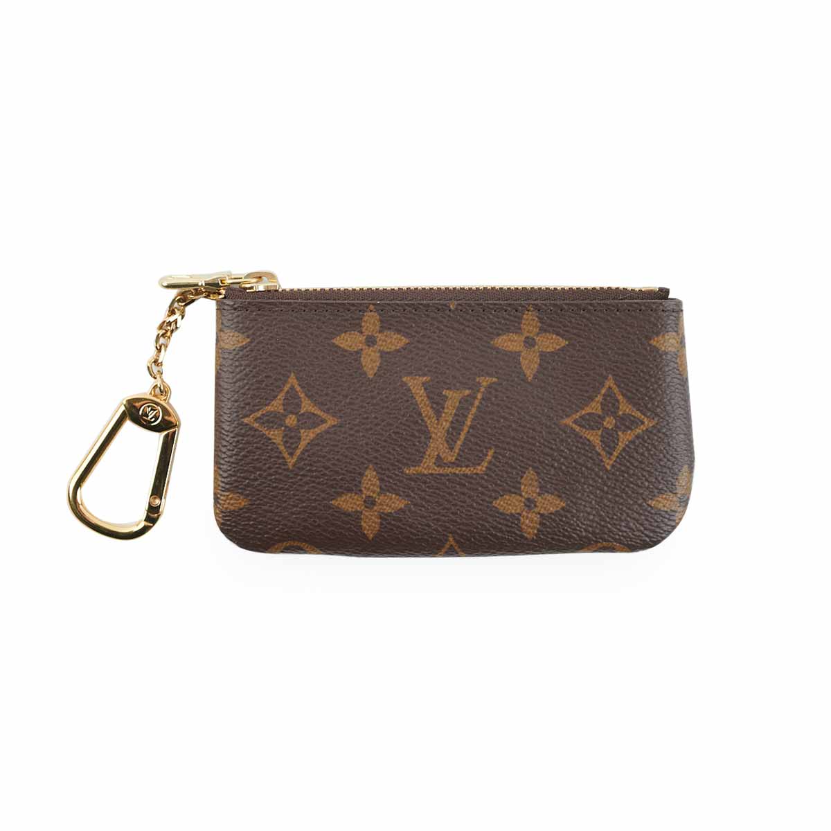 Louis Vuitton Change Purse Key Chain