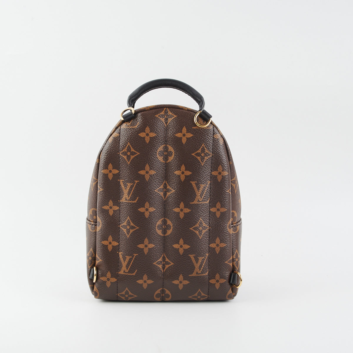 Louis Vuitton - Palm Springs Mini Backpack - Monogram - Immaculate