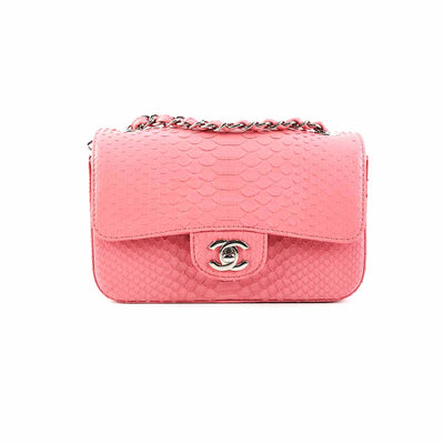 Chanel Gabrielle Small Pink - THE PURSE AFFAIR