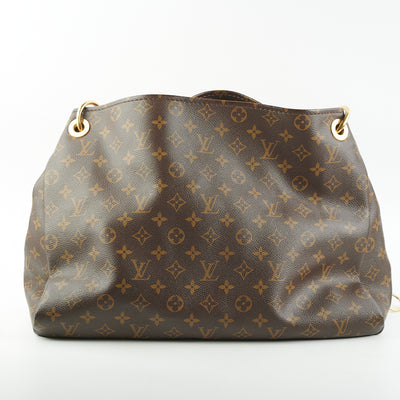 Louis Vuitton Artsy MM Monogram - THE PURSE AFFAIR