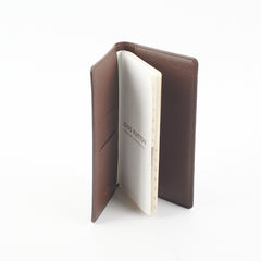Louis Vuitton Pocket Address Notebook Damier Ebene