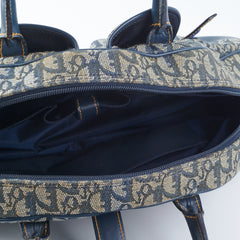 Dior Trotter Boston Bag Navy