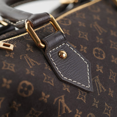 Louis Vuitton Speedy 30 Brown Monogram Idylle - THE PURSE AFFAIR