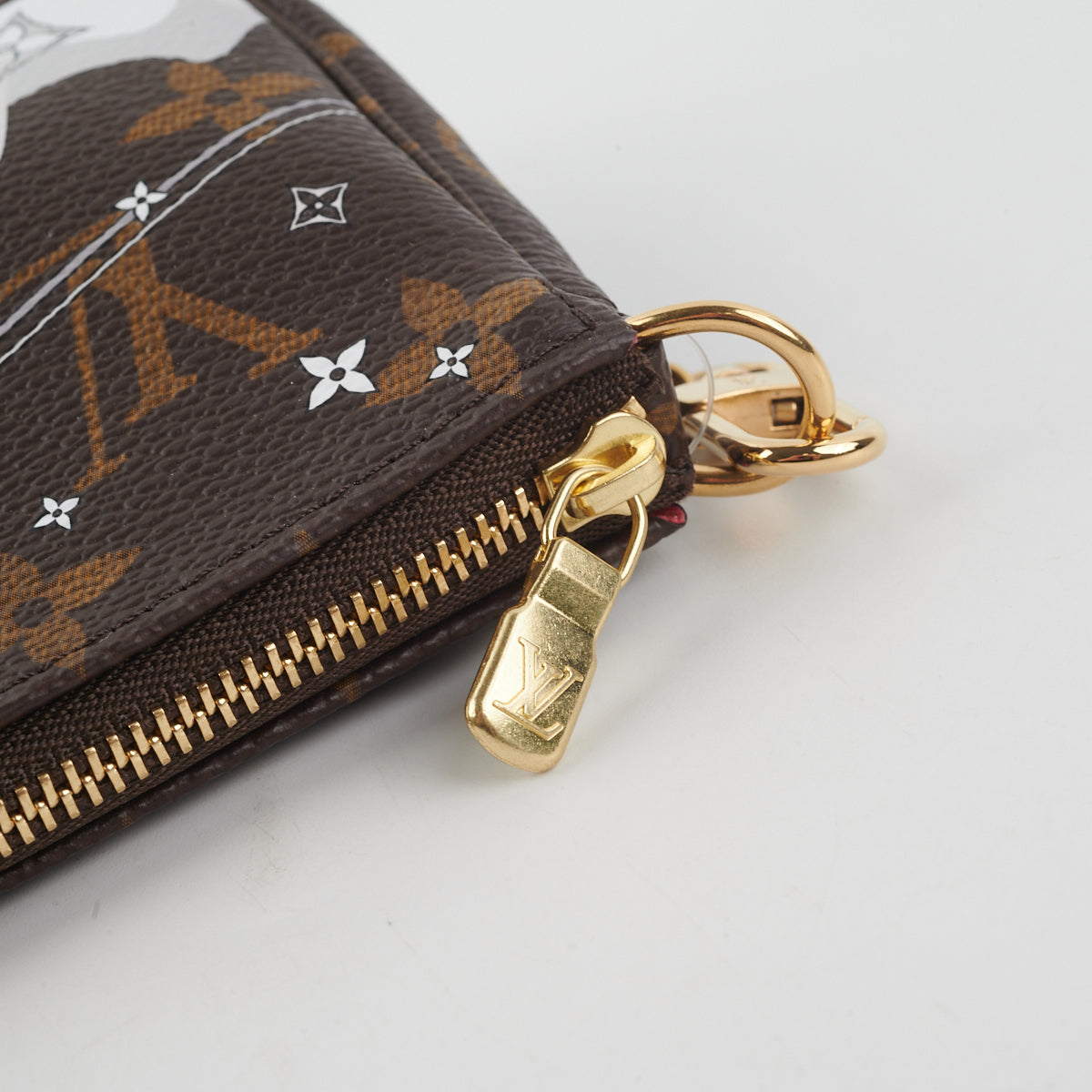 Louis Vuitton Vivienne holiday mini pochette – Lady Clara's Collection