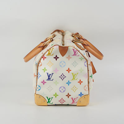 Louis Vuitton Murakami Multicolour Speedy 30 - THE PURSE AFFAIR