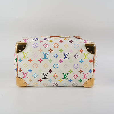 Louis Vuitton Murakami Multicolour Speedy 30 - THE PURSE AFFAIR