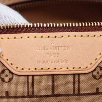 Louis Vuitton Neverfull Pouch Monogram - THE PURSE AFFAIR