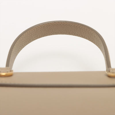 Celine Pico Belt Bag Yellow - THE PURSE AFFAIR