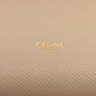 Celine Pico Belt Bag Grey - THE PURSE AFFAIR