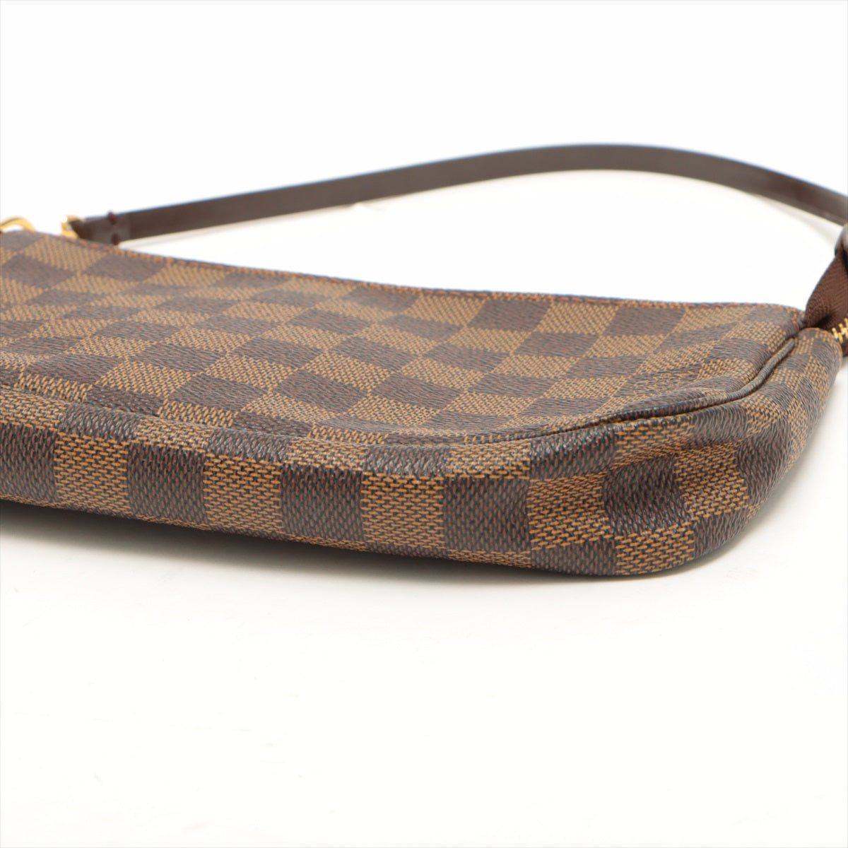 Pochette Félicie Damier Ebene Canvas - Wallets and Small Leather Goods  N40492