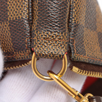 Louis Vuitton Pochette Accessories Damier Ebene - THE PURSE AFFAIR
