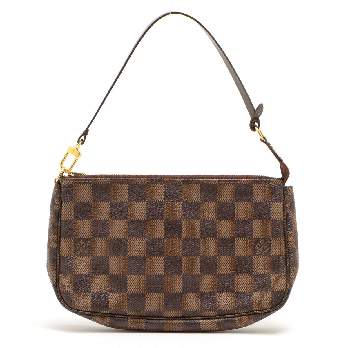 Pochette Félicie Damier Ebene Canvas - Wallets and Small Leather Goods  N40492