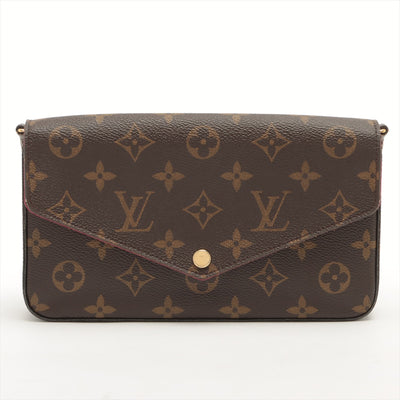 Louis Vuitton Pochette Felice Monogram - THE PURSE AFFAIR