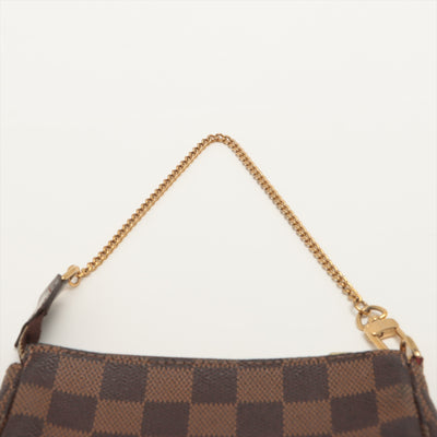 Louis Vuitton Damier Ebene Mini Pochette Accessoires - THE PURSE AFFAIR