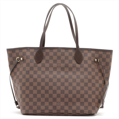 Louis Vuitton Neverfull MM Monogram with Pouch - THE PURSE AFFAIR