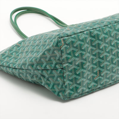 GOYARD Tote Bag Green Leather Saint Louis Saint Louis PM – GEM Pawnbrokers