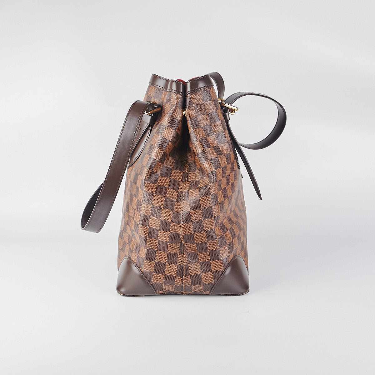 Louis Vuitton LV Hampstead MM Damier Women's Handbag/Handcarry
