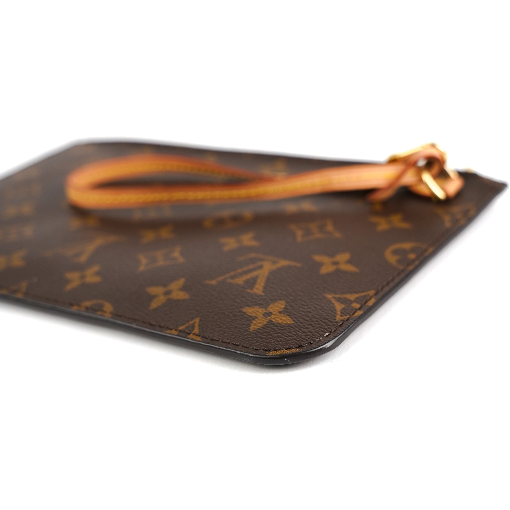 Louis Vuitton Pochette Accessories New Model Damier Azur - LVLENKA Luxury  Consignment
