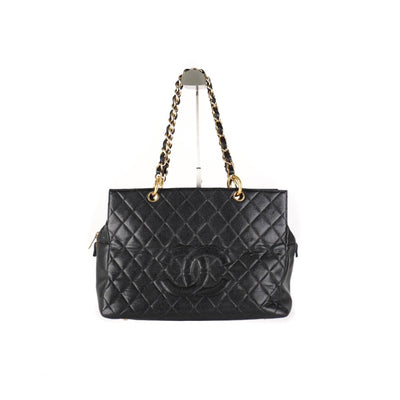 Chanel Gabrielle Hobo Small Black - THE PURSE AFFAIR